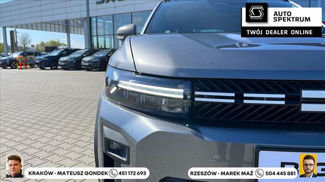 Dacia BIGSTER Bigster 1.2 TCe mHEV ECO-G Expression 2026