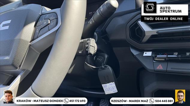 Dacia BIGSTER Bigster 1.2 TCe mHEV ECO-G Expression 2026