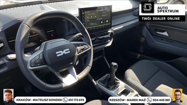 Dacia BIGSTER Bigster 1.2 TCe mHEV ECO-G Expression 2026