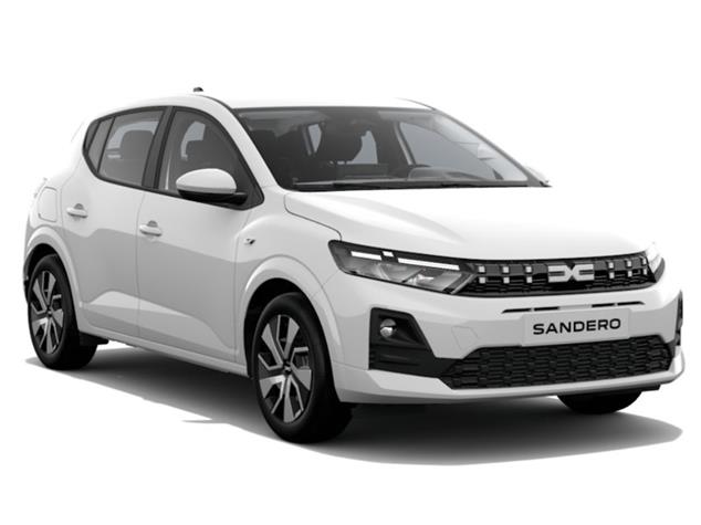 Dacia SANDERO Sandero 1.0 TCe100 Expression 2026