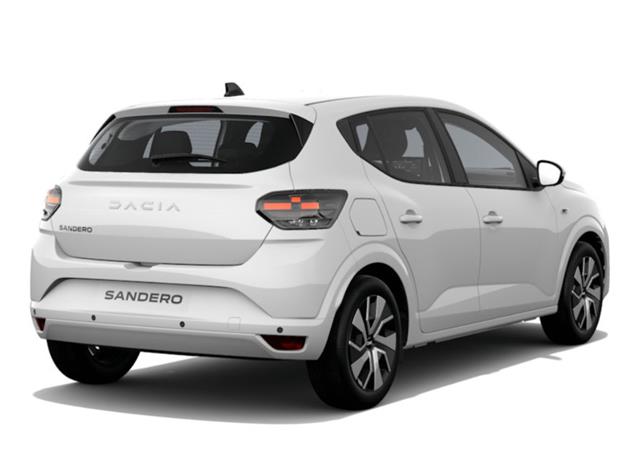 Dacia SANDERO Sandero 1.0 TCe100 Expression 2026