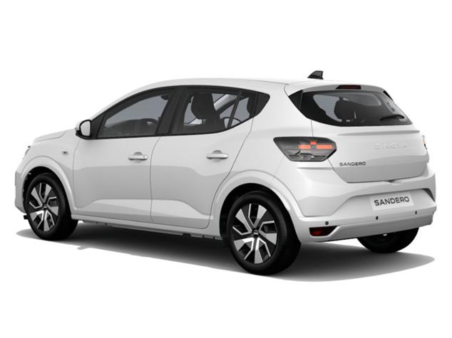 Dacia SANDERO Sandero 1.0 TCe100 Expression 2026
