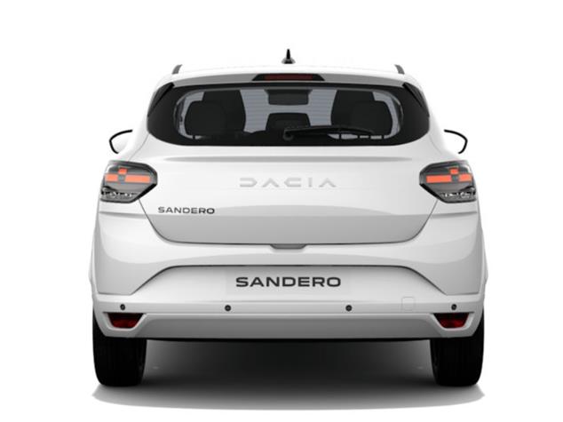 Dacia SANDERO Sandero 1.0 TCe100 Expression 2026