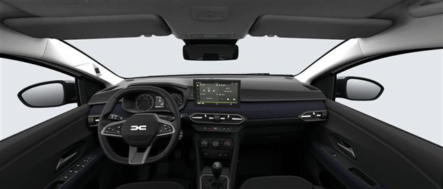 Dacia SANDERO Sandero 1.0 TCe100 Expression 2026