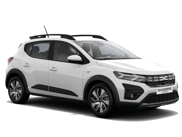 Dacia SANDERO Sandero Stepway 1.2 Eco-G 120 Expression 2026