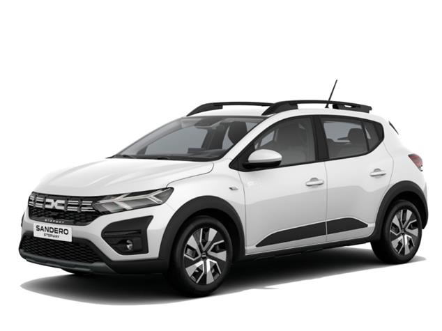 Dacia SANDERO Sandero Stepway 1.2 Eco-G 120 Expression 2026