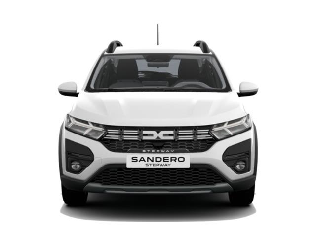 Dacia SANDERO Sandero Stepway 1.2 Eco-G 120 Expression 2026