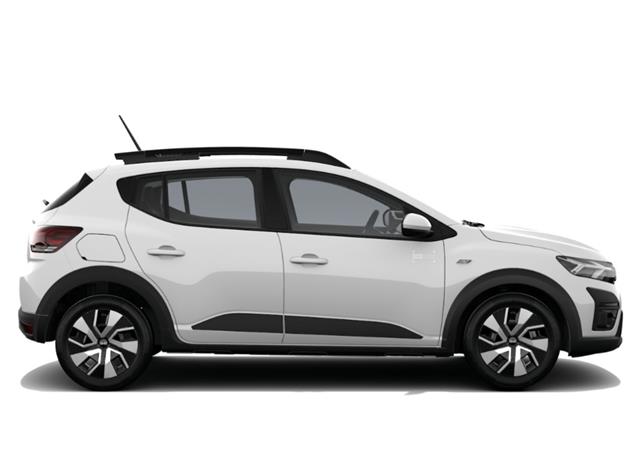 Dacia SANDERO Sandero Stepway 1.2 Eco-G 120 Expression 2026