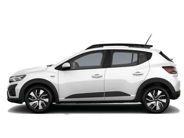 Dacia SANDERO Sandero Stepway 1.2 Eco-G 120 Expression 2026