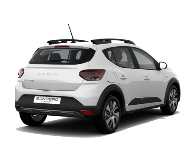 Dacia SANDERO Sandero Stepway 1.2 Eco-G 120 Expression 2026