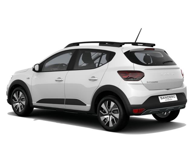 Dacia SANDERO Sandero Stepway 1.2 Eco-G 120 Expression 2026