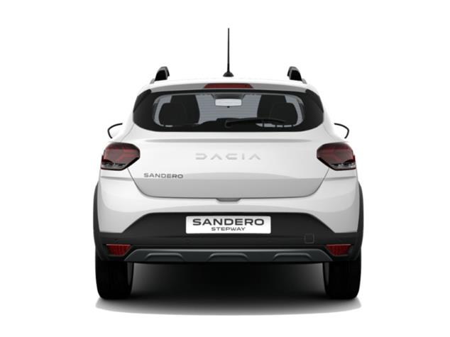 Dacia SANDERO Sandero Stepway 1.2 Eco-G 120 Expression 2026