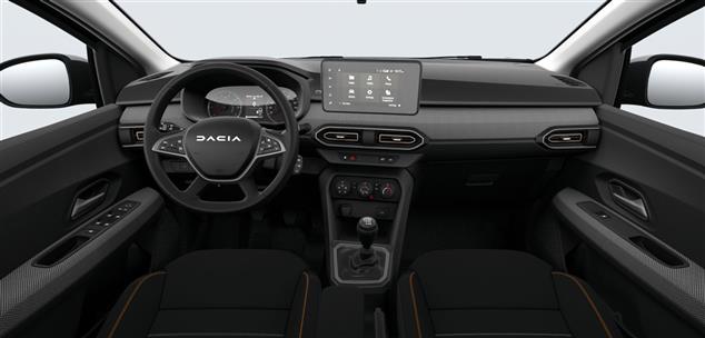 Dacia SANDERO Sandero Stepway 1.2 Eco-G 120 Expression 2026