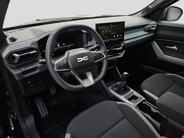 Dacia BIGSTER Bigster 1.2 TCe mHEV ECO-G Journey 2025