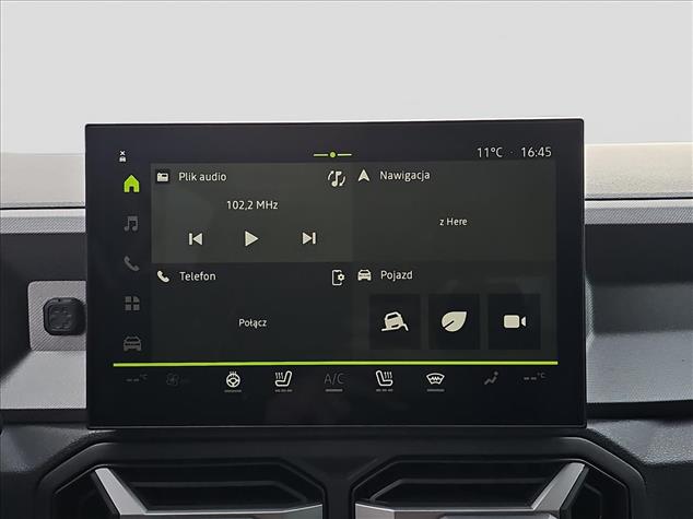 Dacia BIGSTER Bigster 1.2 TCe mHEV ECO-G Journey 2025