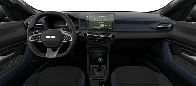 Dacia DUSTER Duster 1.2 Eco-G 120 Expression 2026