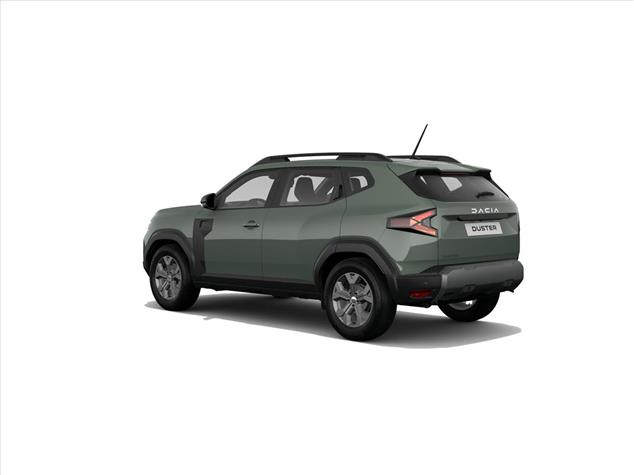 Dacia DUSTER Duster 1.2 Eco-G 120 Expression 2026
