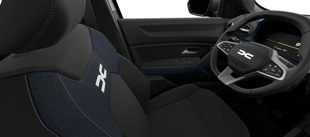Dacia DUSTER Duster 1.2 Eco-G 120 Expression 2026