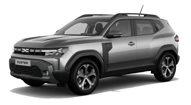 Dacia DUSTER Duster 1.2 Eco-G 120 Journey aut 2026