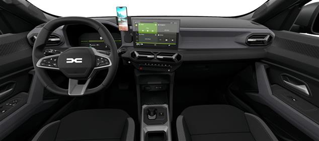Dacia DUSTER Duster 1.2 Eco-G 120 Journey aut 2026