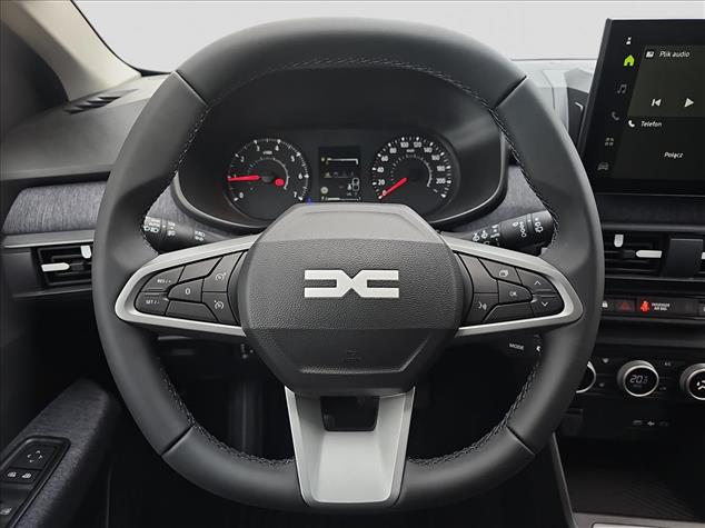 Dacia JOGGER Jogger 1.2 Eco-G 120 Expression 7os. 2026