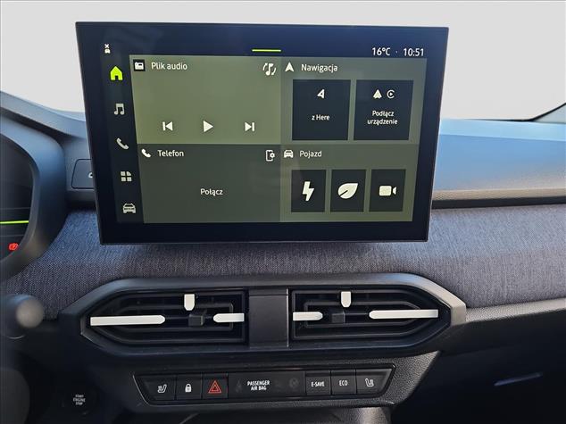 Dacia JOGGER Jogger 1.8 Full Hybrid 155 Journey MMT 7os. 2025