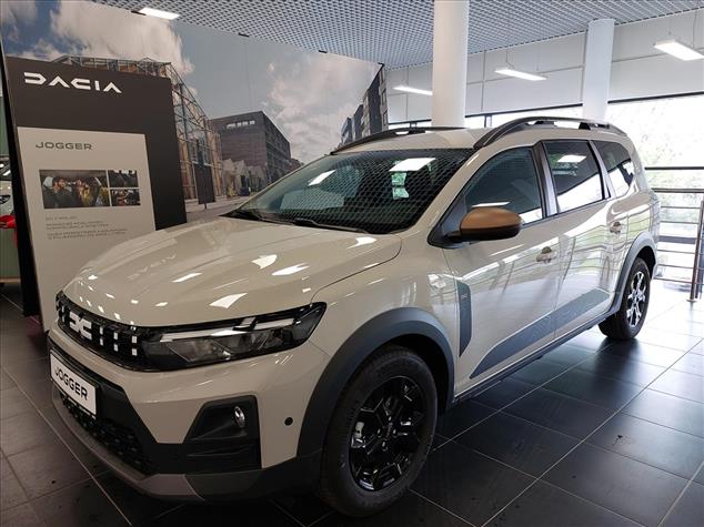 Dacia JOGGER Jogger 1.2 Eco-G 120 Extreme 2026