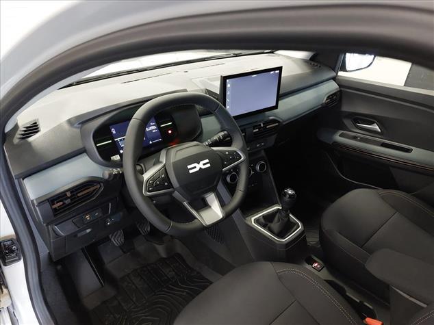 Dacia JOGGER Jogger 1.2 Eco-G 120 Extreme 2026