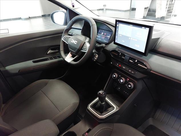 Dacia JOGGER Jogger 1.2 Eco-G 120 Extreme 2026