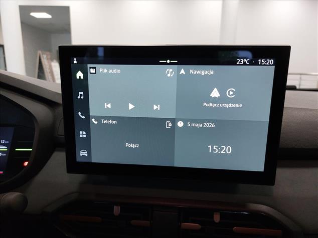 Dacia JOGGER Jogger 1.2 Eco-G 120 Extreme 2026