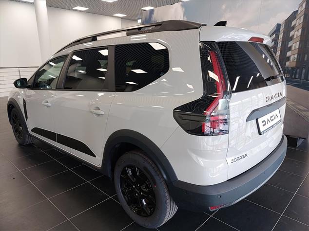Dacia JOGGER Jogger 1.2 Eco-G 120 Extreme 2026