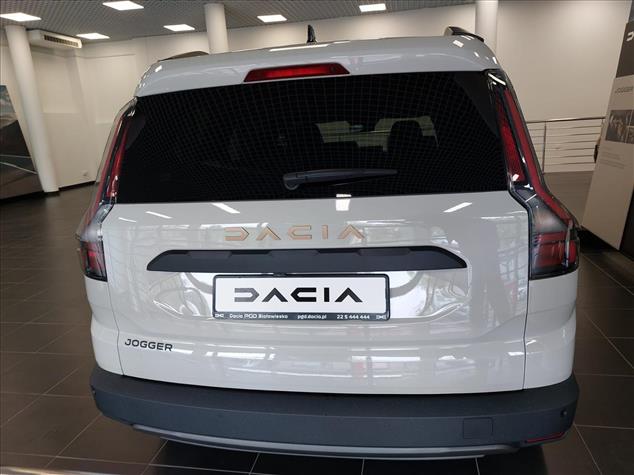 Dacia JOGGER Jogger 1.2 Eco-G 120 Extreme 2026