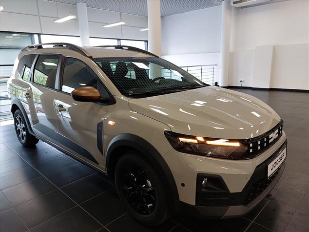 Dacia JOGGER Jogger 1.2 Eco-G 120 Extreme 2026