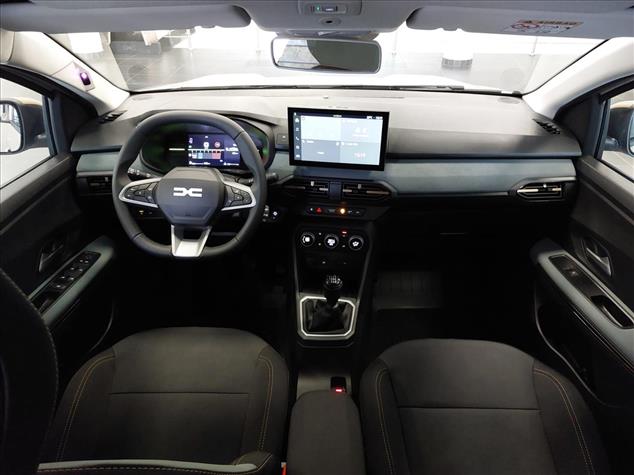 Dacia JOGGER Jogger 1.2 Eco-G 120 Extreme 2026