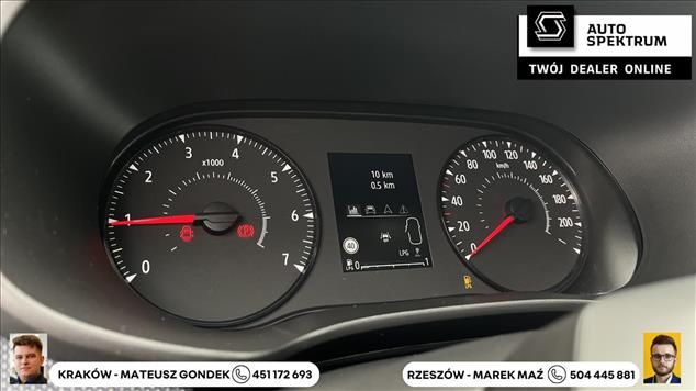 Dacia SANDERO Sandero Stepway 1.2 Eco-G 120 Expression 2026