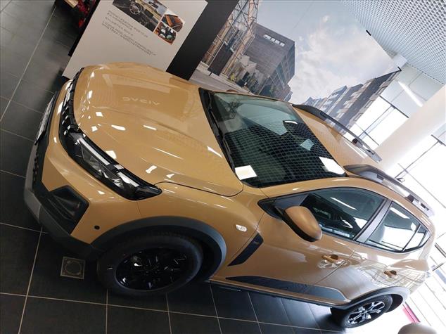 Dacia SANDERO Sandero Stepway 1.0 TCe110 Extreme 2026