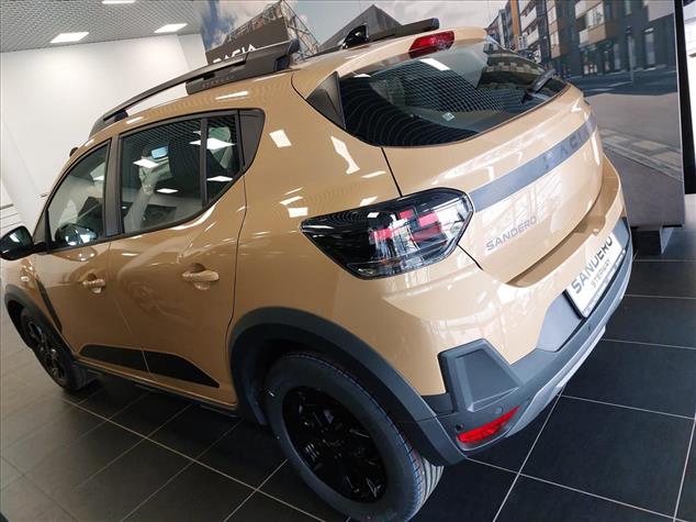 Dacia SANDERO Sandero Stepway 1.0 TCe110 Extreme 2026