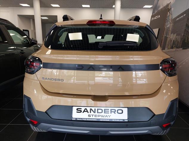 Dacia SANDERO Sandero Stepway 1.0 TCe110 Extreme 2026