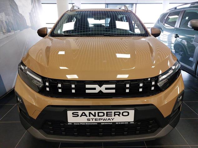Dacia SANDERO Sandero Stepway 1.0 TCe110 Extreme 2026