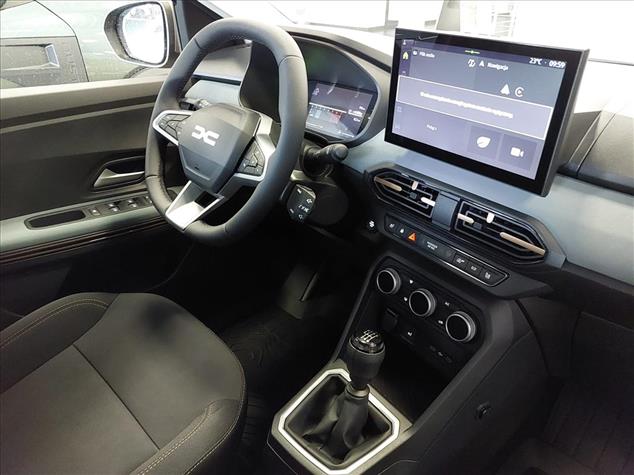 Dacia SANDERO Sandero Stepway 1.0 TCe110 Extreme 2026