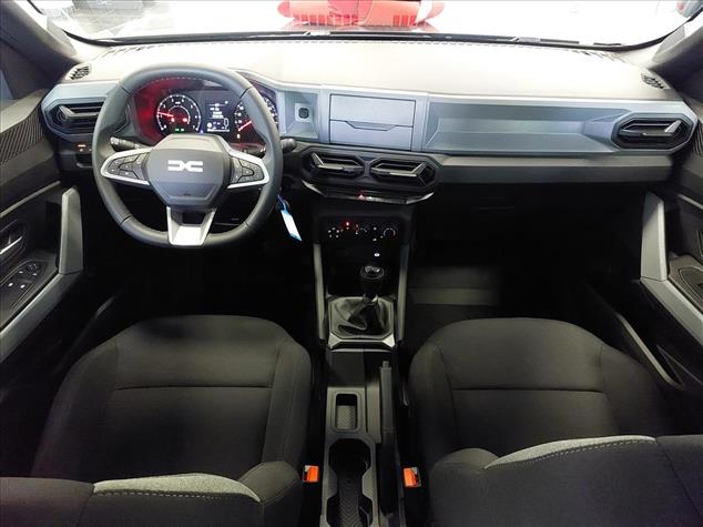 Dacia DUSTER Duster 1.2 Eco-G 120 Essential 2026