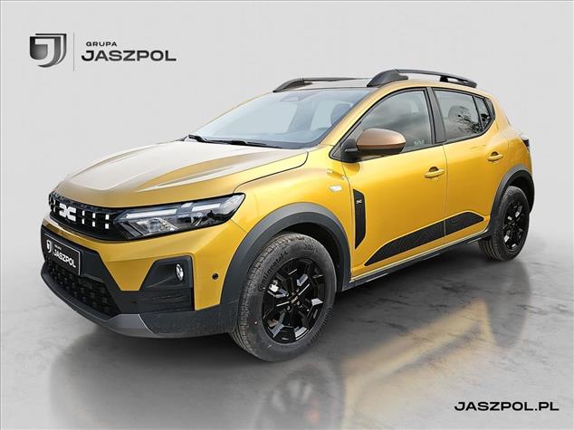 Dacia SANDERO Sandero Stepway 1.2 Eco-G 120 Extreme 2026