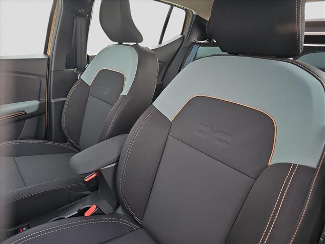 Dacia SANDERO Sandero Stepway 1.2 Eco-G 120 Extreme 2026