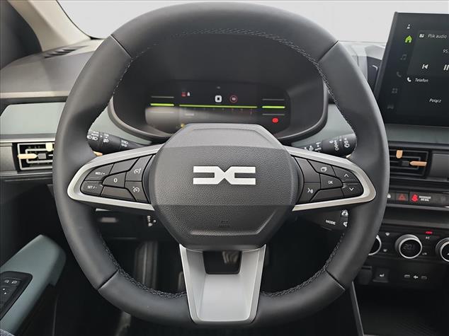 Dacia SANDERO Sandero Stepway 1.2 Eco-G 120 Extreme 2026