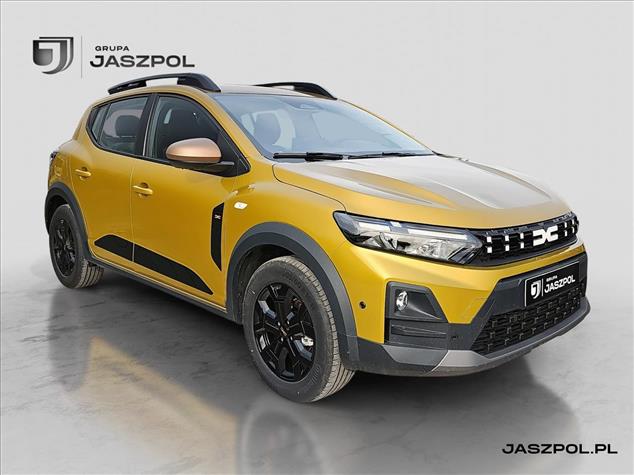 Dacia SANDERO Sandero Stepway 1.2 Eco-G 120 Extreme 2026