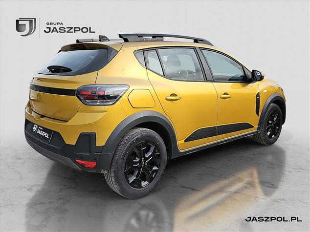 Dacia SANDERO Sandero Stepway 1.2 Eco-G 120 Extreme 2026
