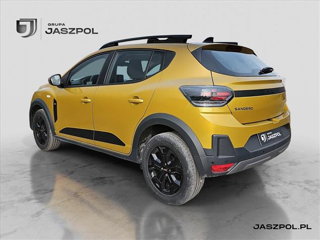 Dacia SANDERO Sandero Stepway 1.2 Eco-G 120 Extreme 2026