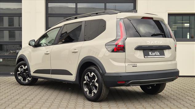 Dacia JOGGER Jogger 1.8 Full Hybrid 155 Journey MMT 7os. 2025