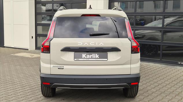 Dacia JOGGER Jogger 1.8 Full Hybrid 155 Journey MMT 7os. 2025