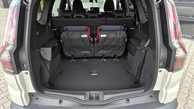 Dacia JOGGER Jogger 1.8 Full Hybrid 155 Journey MMT 7os. 2025